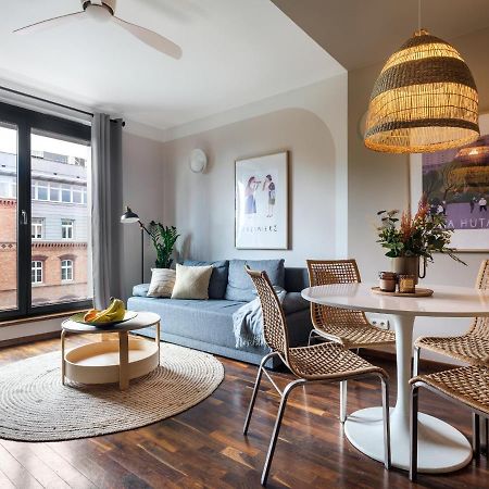 Apartament W Scislym Centrum Krakowa Z Parkingiem! Екстер'єр фото
