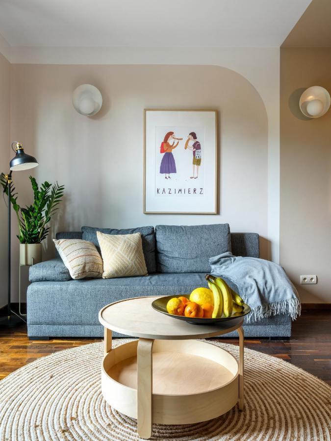 Apartament W Scislym Centrum Krakowa Z Parkingiem! Екстер'єр фото