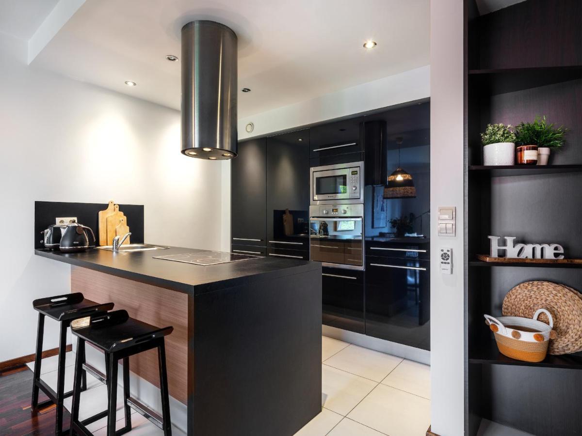 Apartament W Scislym Centrum Krakowa Z Parkingiem! Екстер'єр фото