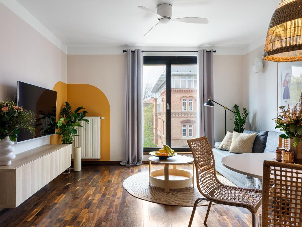 Apartament W Scislym Centrum Krakowa Z Parkingiem! Екстер'єр фото