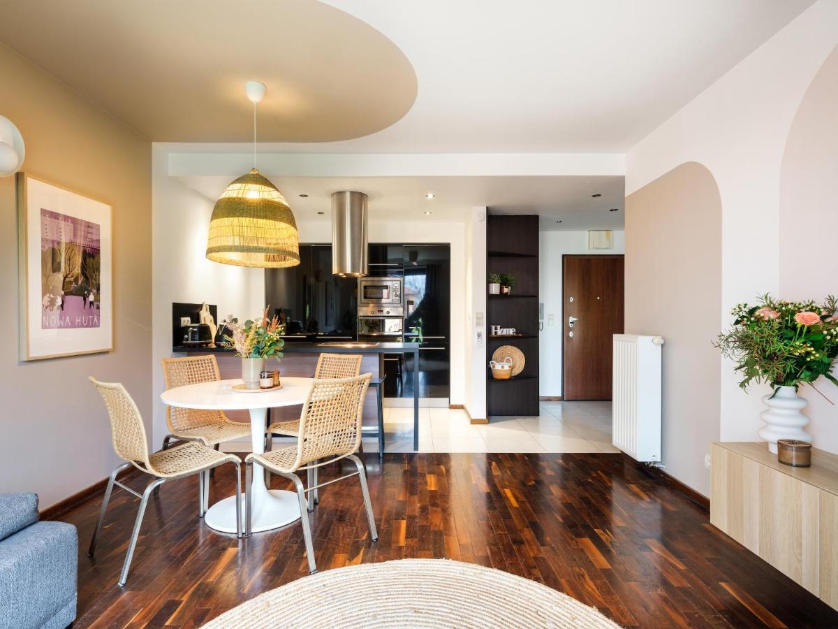 Apartament W Scislym Centrum Krakowa Z Parkingiem! Екстер'єр фото